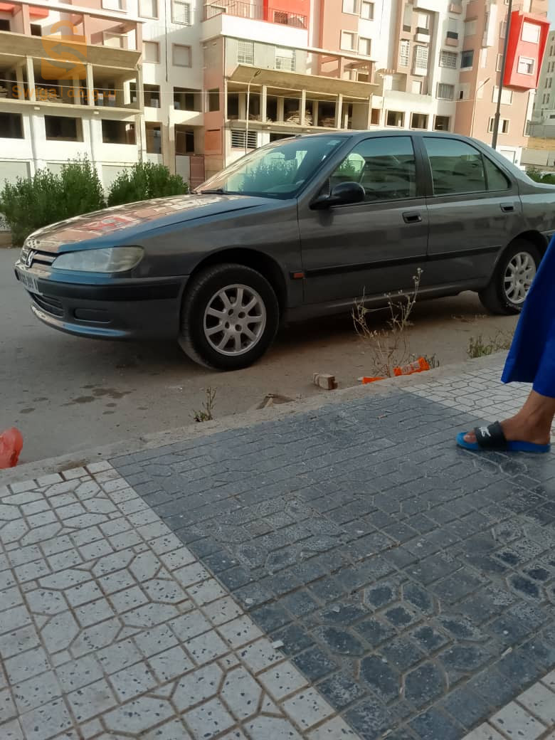 بيجو 406 1999 25 قسنطينة