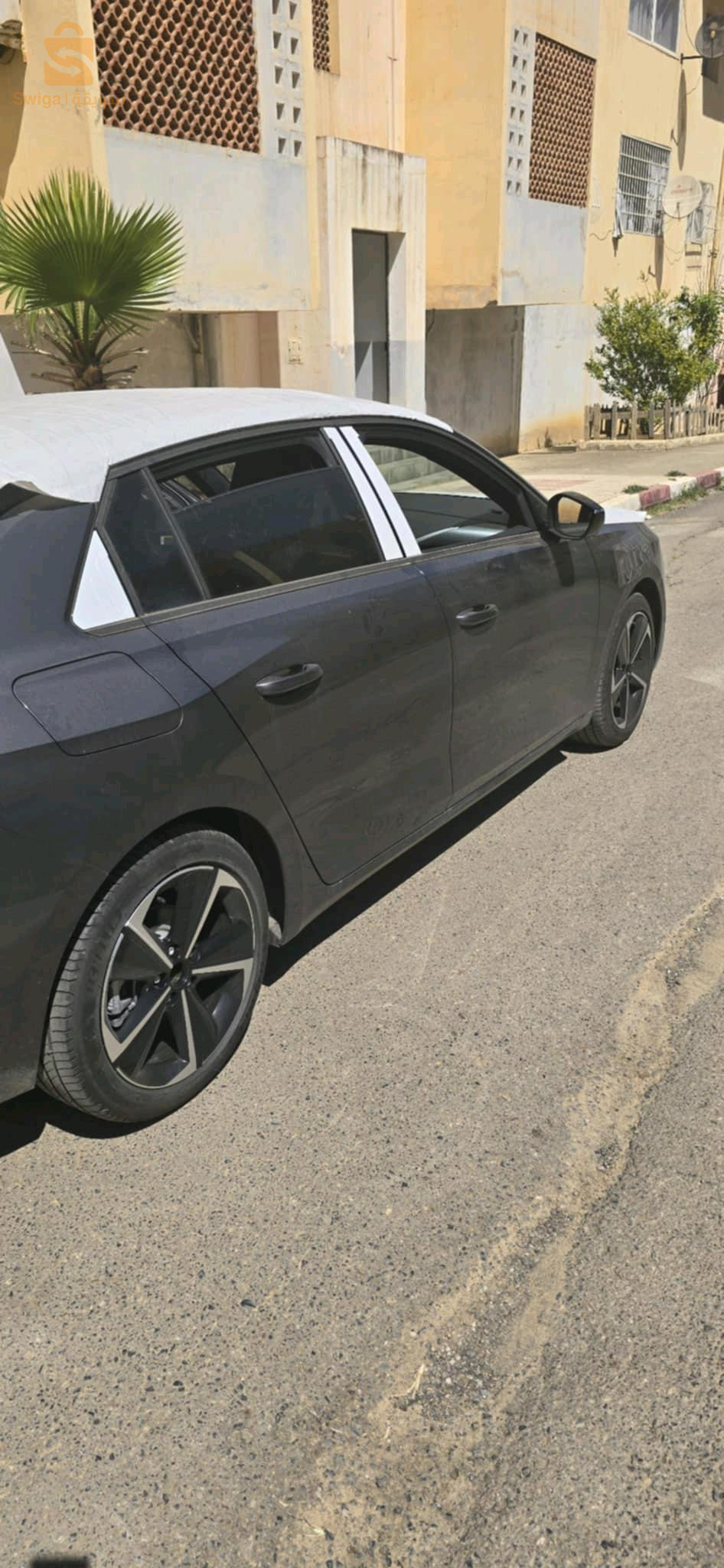 اوبل Astra 2025 16 الجزائر