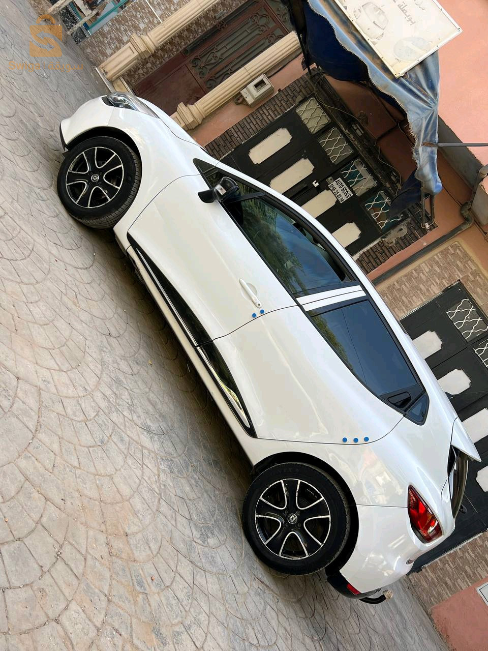 رينو Clio 4 2013 22 سيدي بلعباس