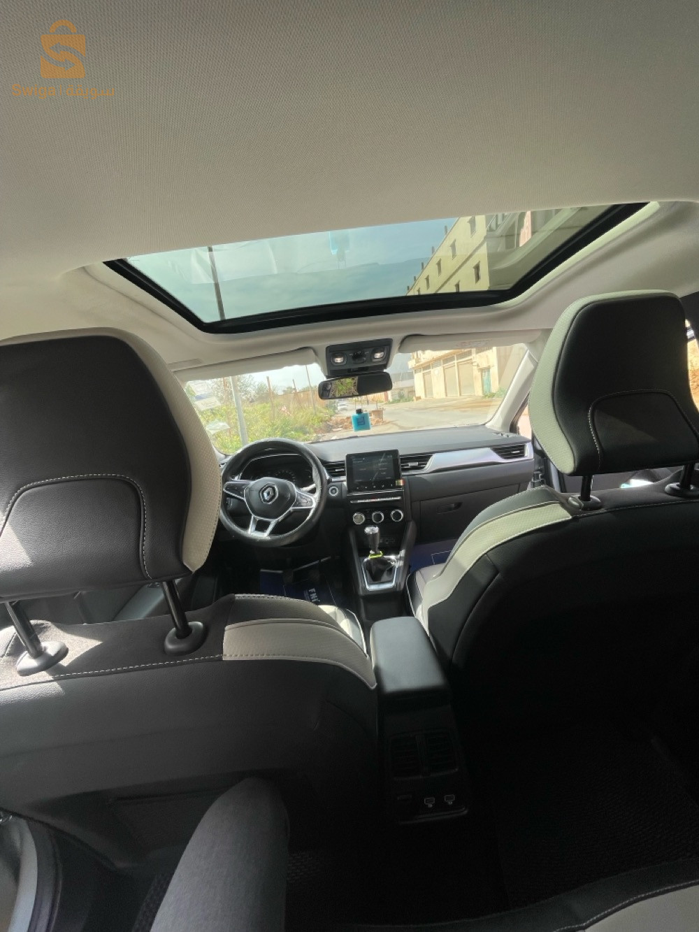 رينو Captur 2022 16 الجزائر
