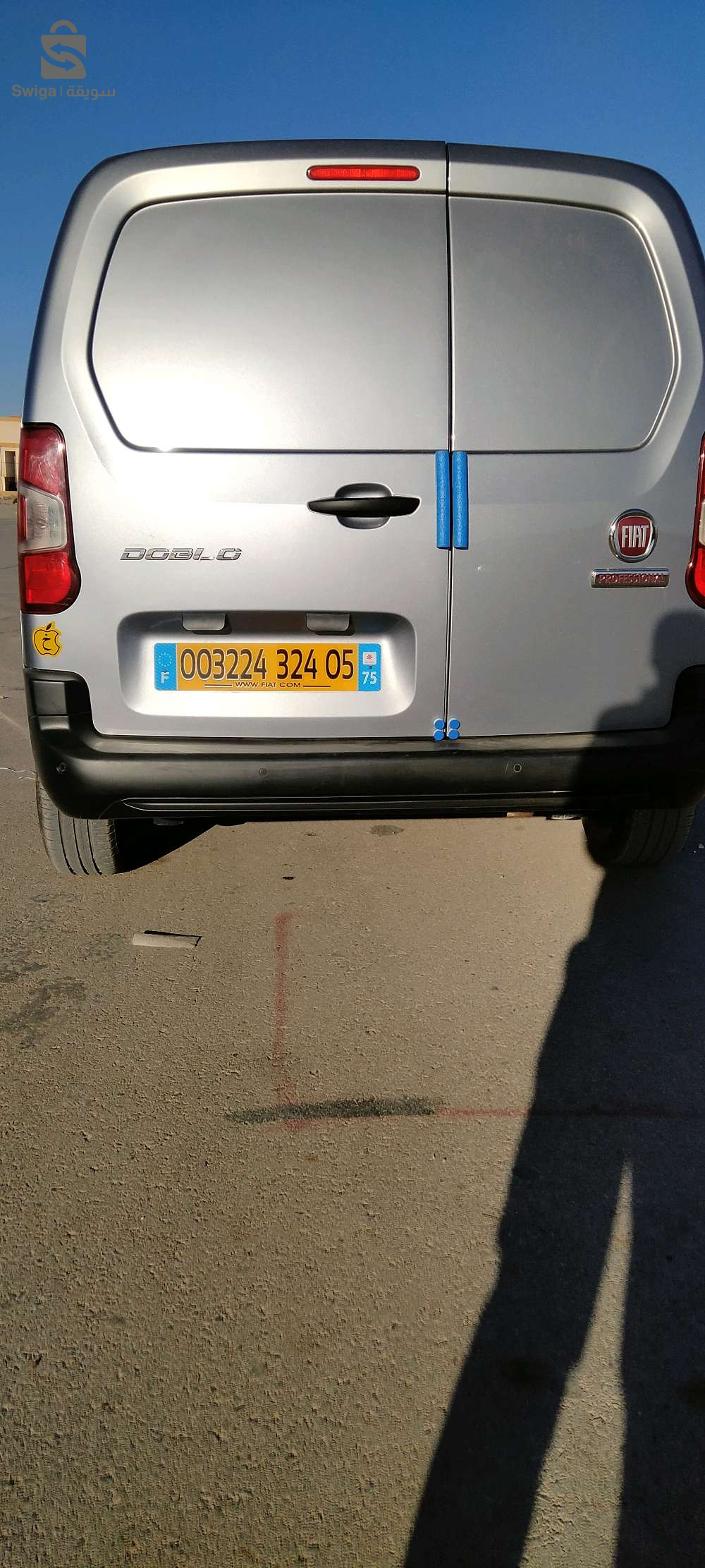 فيات Doblo 2024 5 باتنة