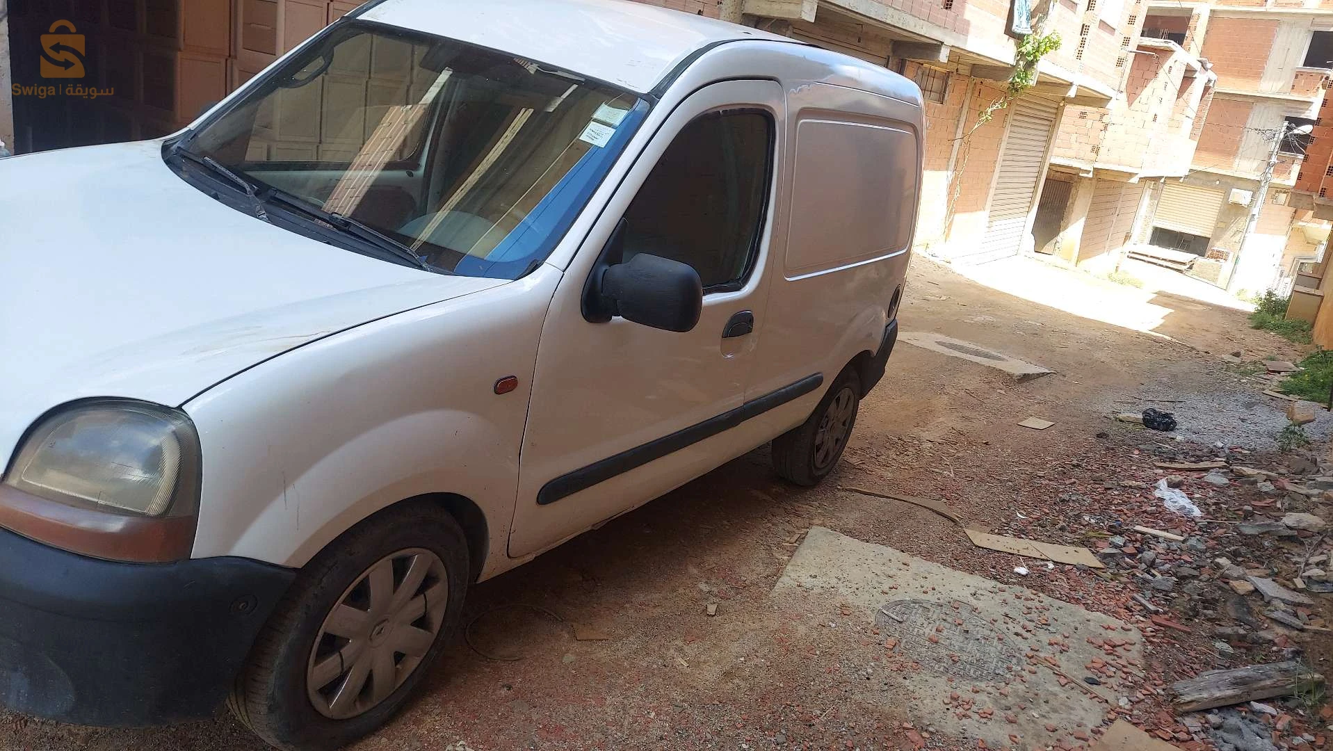 رينو Kangoo 2000 16 الجزائر