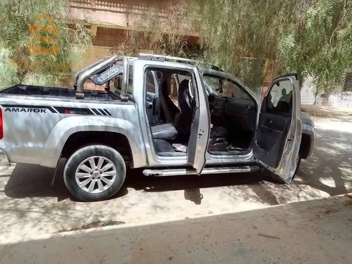 فولكس واجن Amarok 2013 14 تيارت