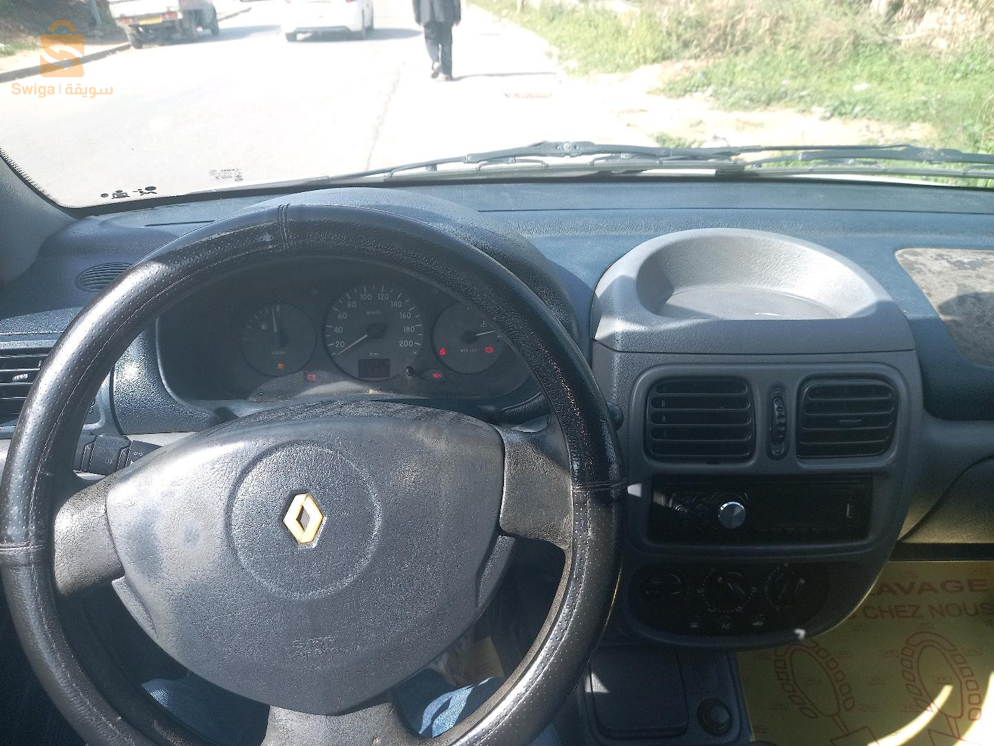 رينو Clio 2 2000 16 الجزائر