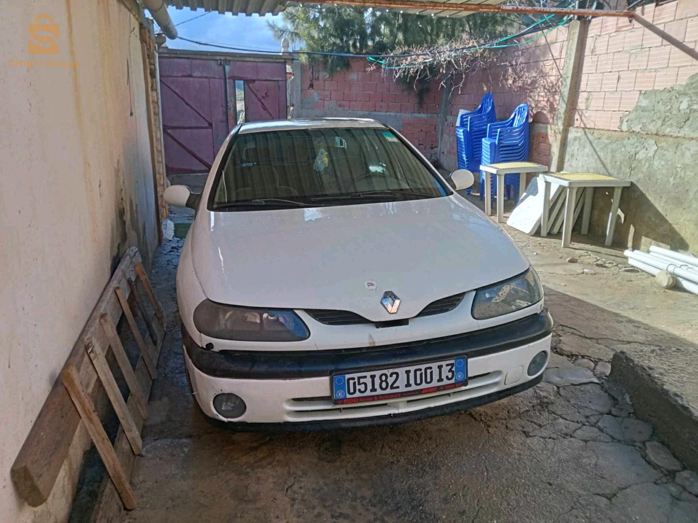 رينو Laguna 2000 22 سيدي بلعباس