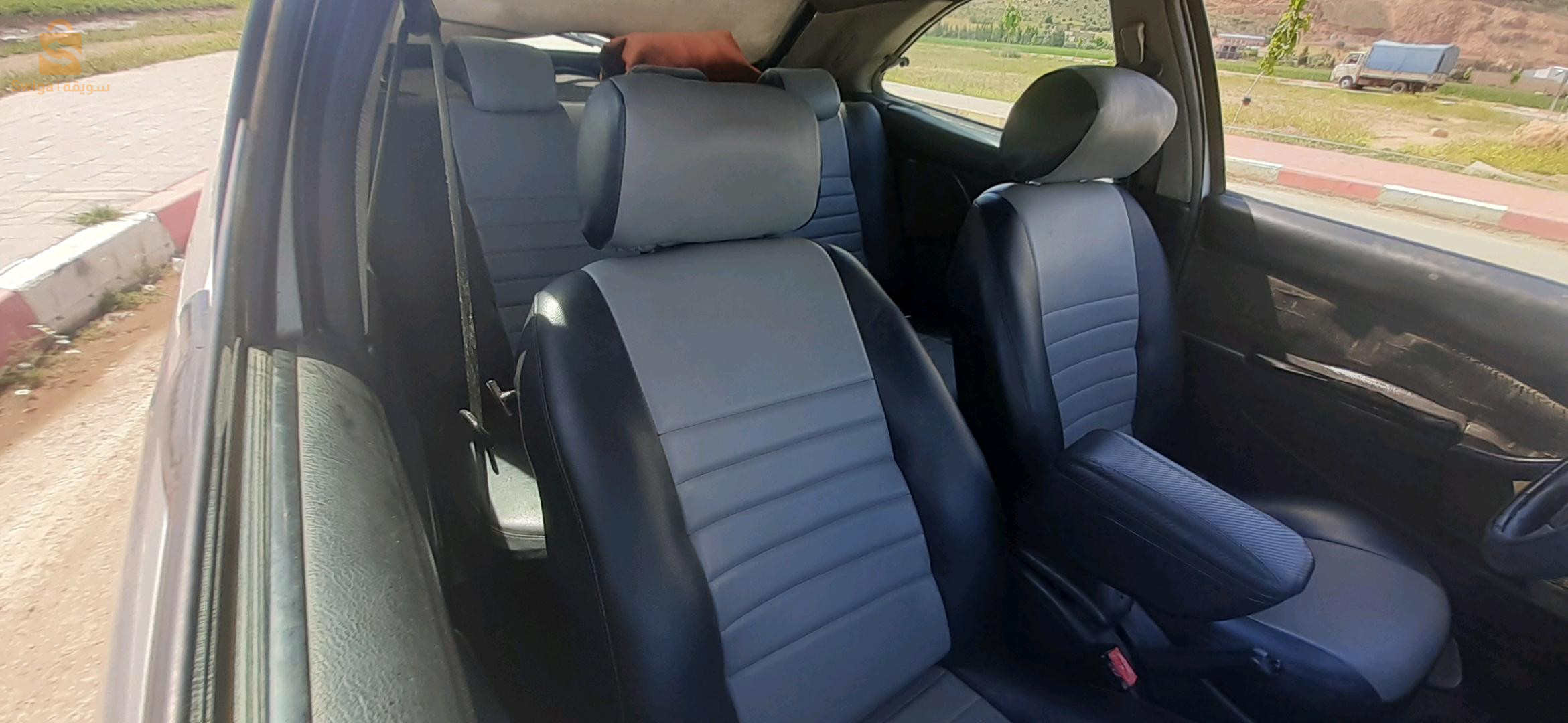 ستروين Xsara 2002 2 شلف