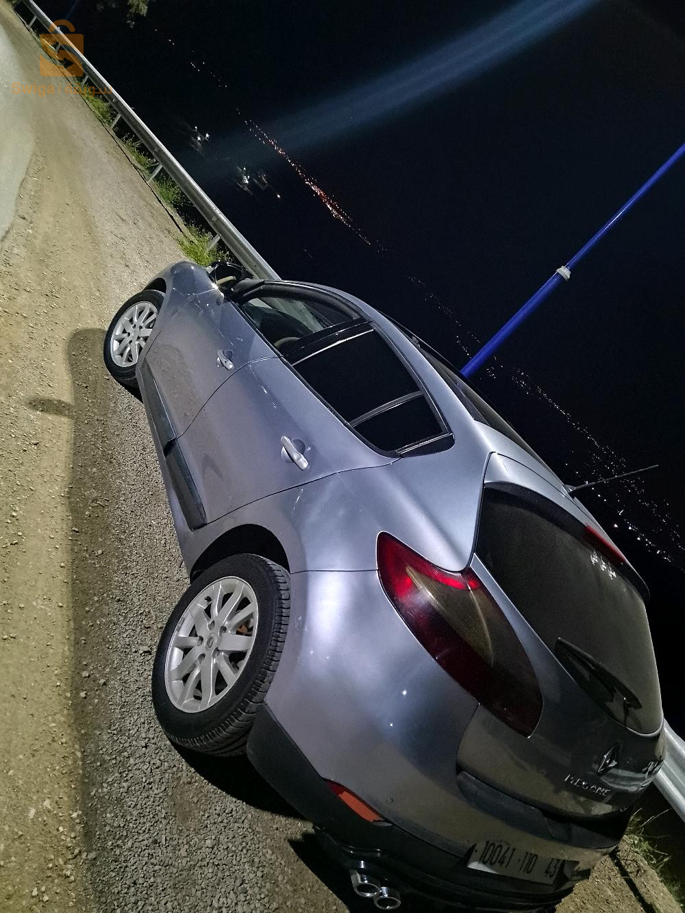 Renault Megane 2010 43 MILA