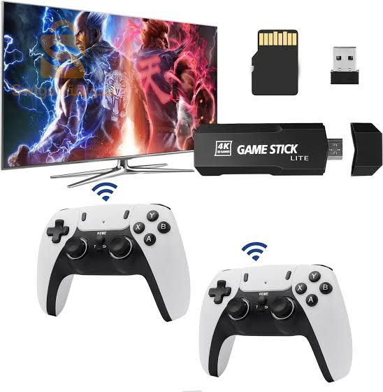 game stick lite 4k