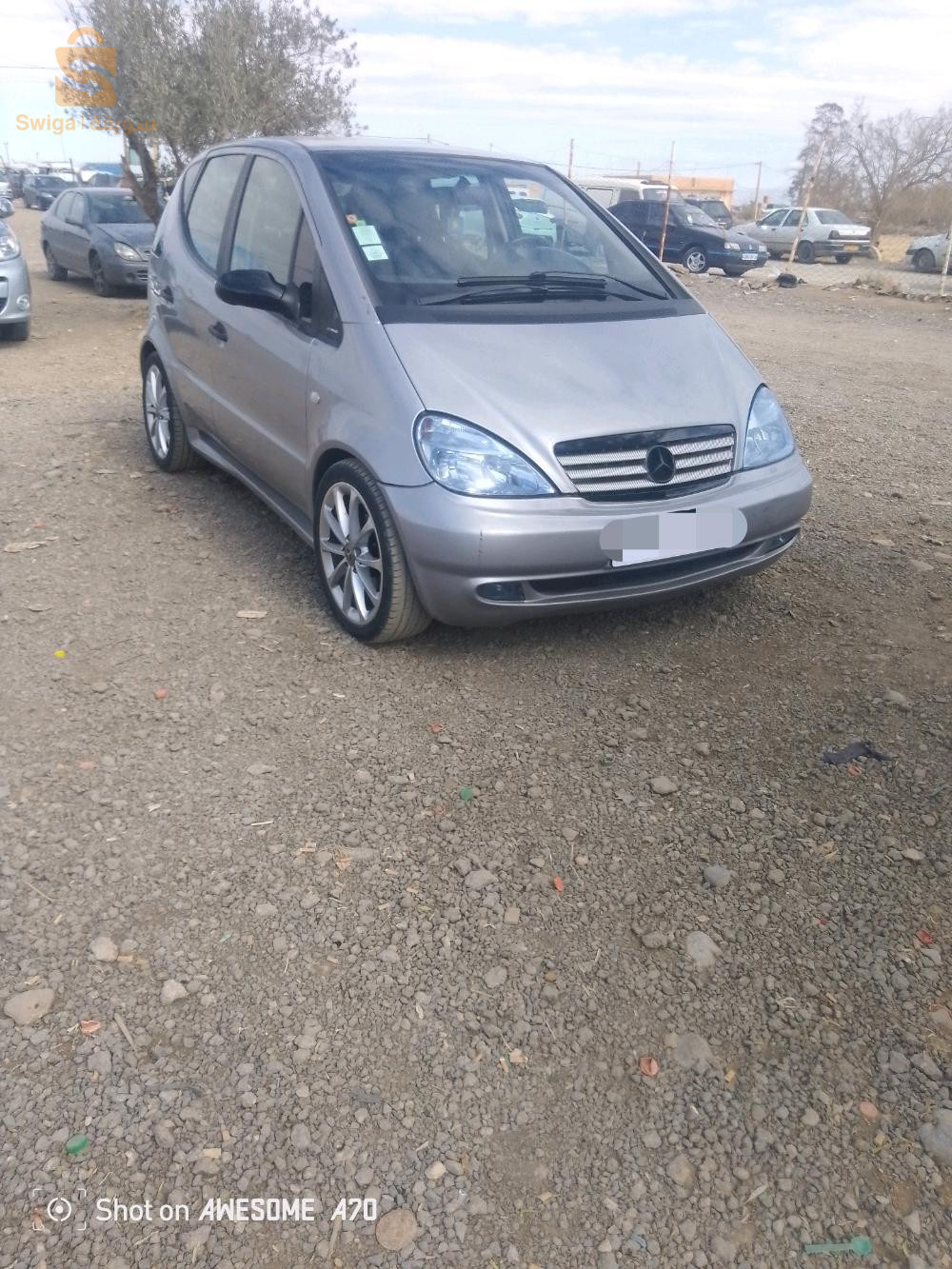 Mercedes A 2001 28 M'SILA