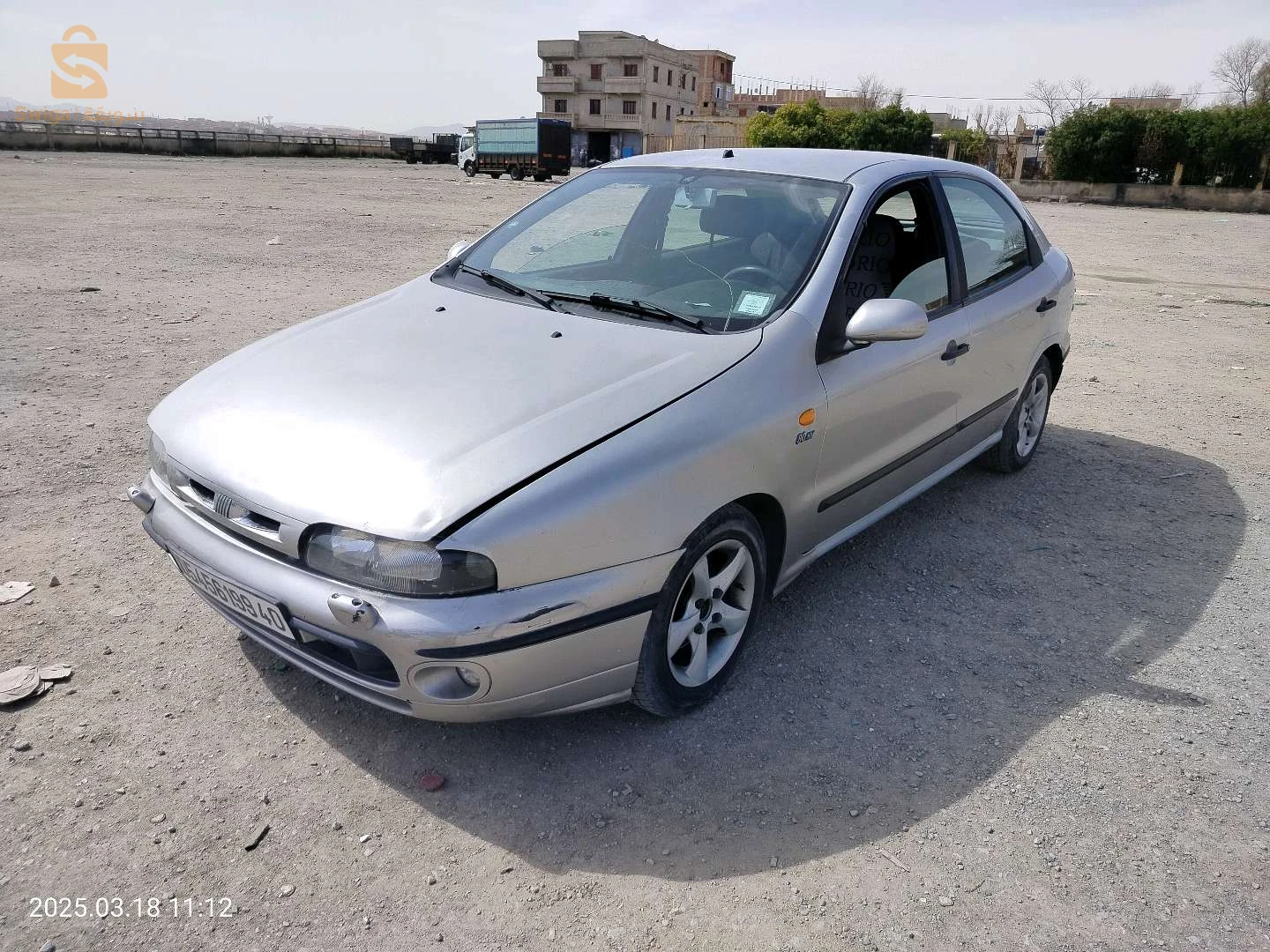 فيات Brava 1999 40 خنشلة