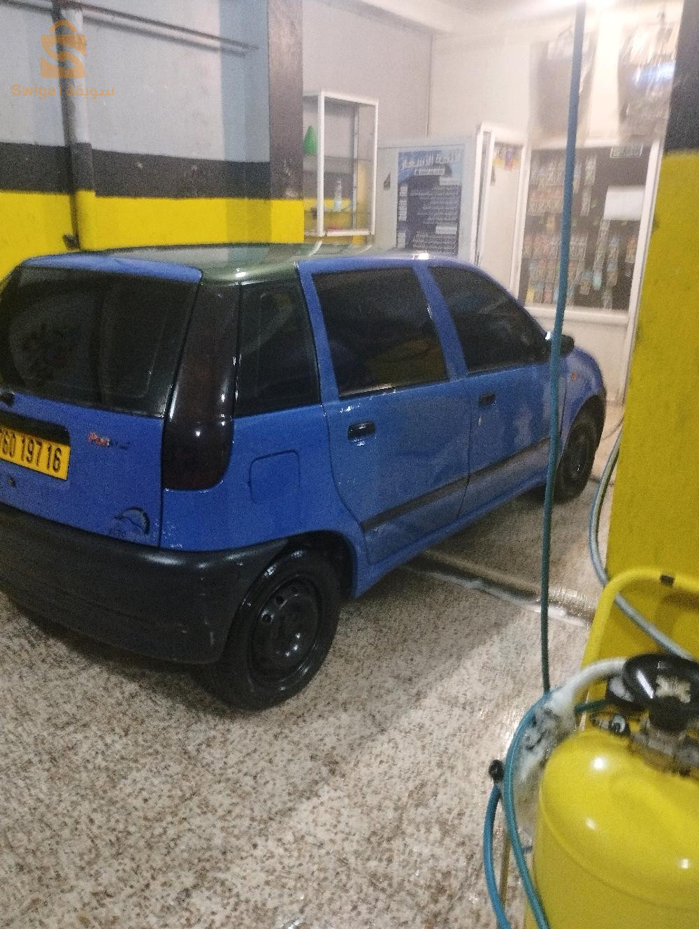 فيات Punto 1997 16 الجزائر
