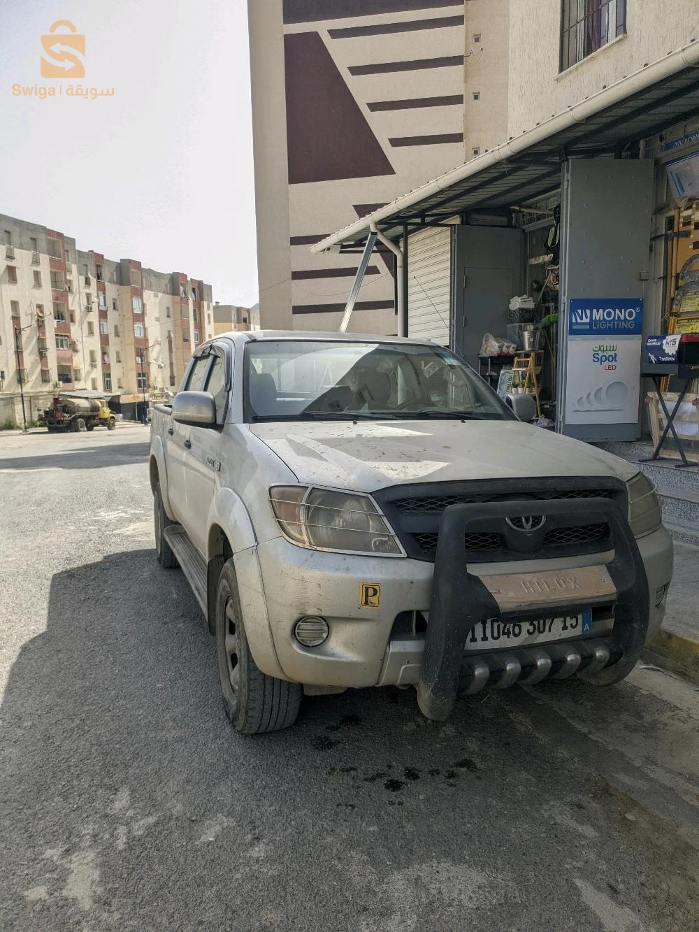 Toyota Hilux 2007 15  TIZI OUZOU