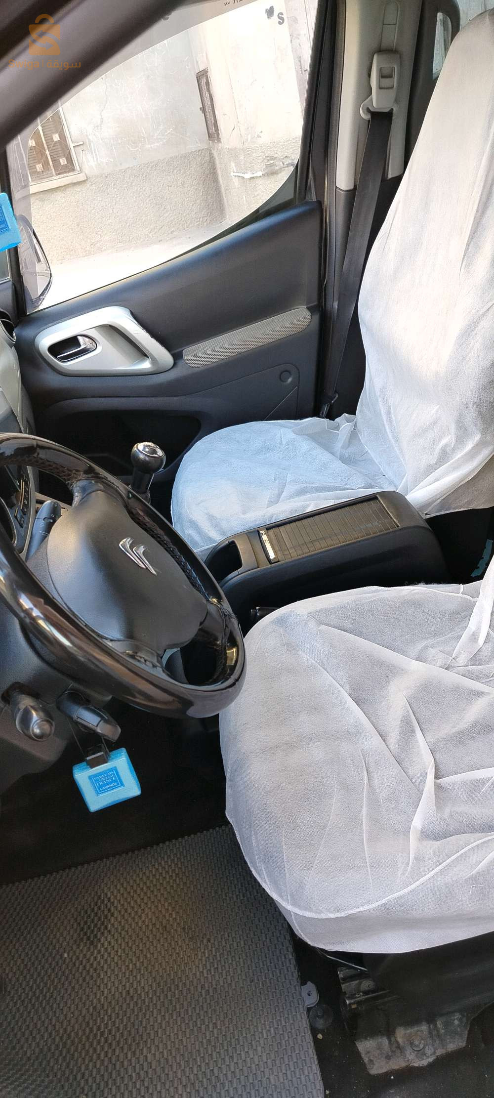 Citroen Berlingo 2012 48 RELIZANE