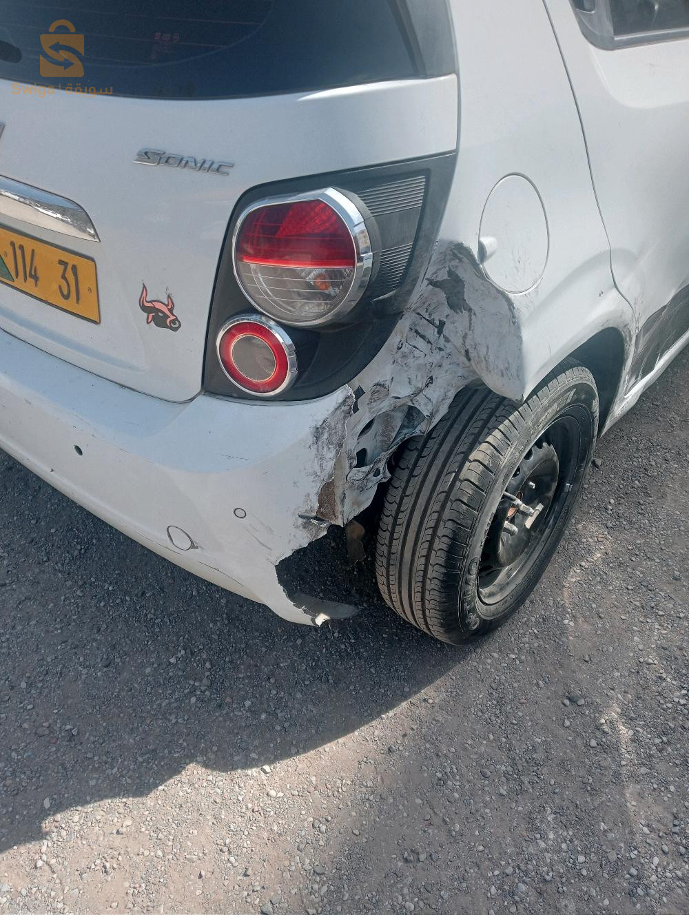 Chevrolet Sonic 2014 31 ORAN