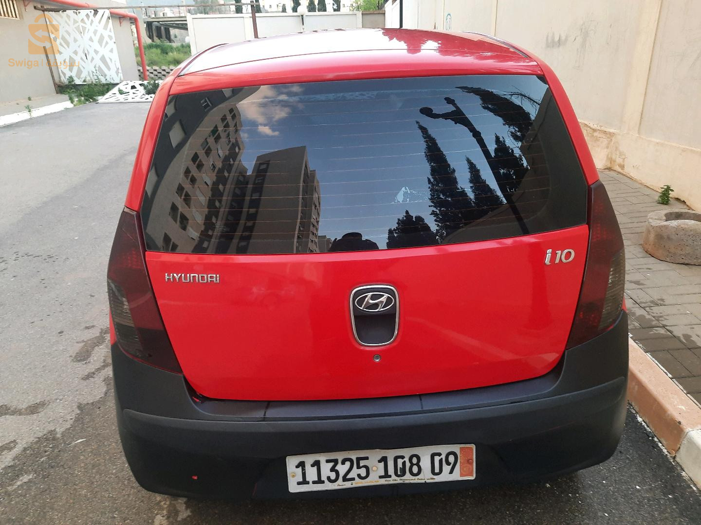 هونداي i10 2008 9 البليدة