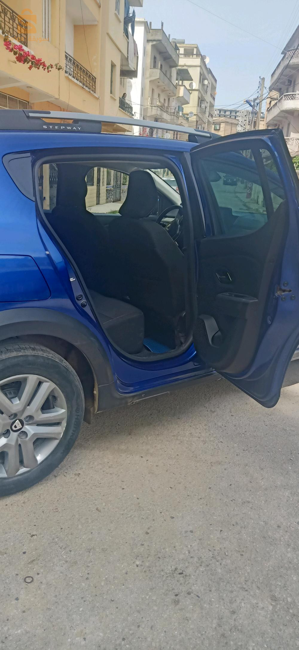 رينو STEPWAY 2021 21 سكيكدة
