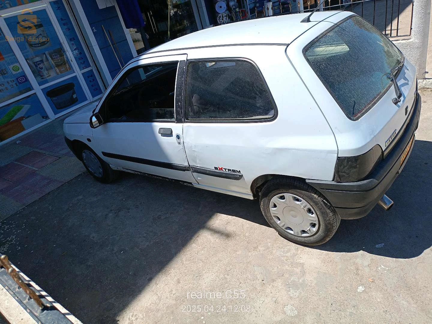 رينو Clio 1 1994 35 بومرداس