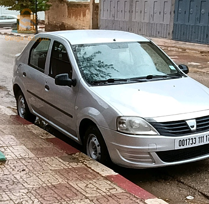 داسيا Logan 2011 3 الاغواط