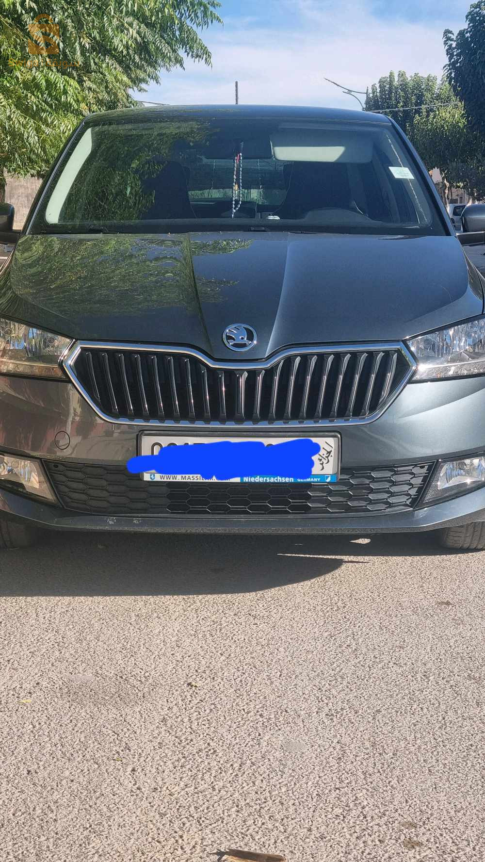 سكودا Fabia 2019 5 باتنة