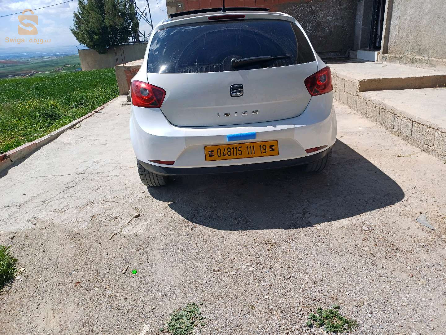 Seat Ibiza 2011 43 MILA