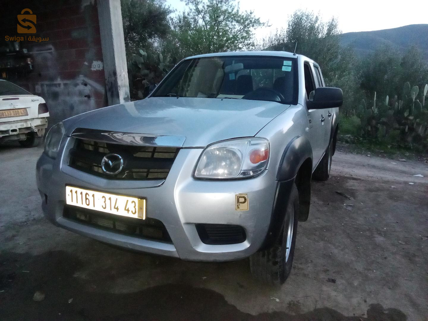 Mazda BT-50 2014 43 MILA