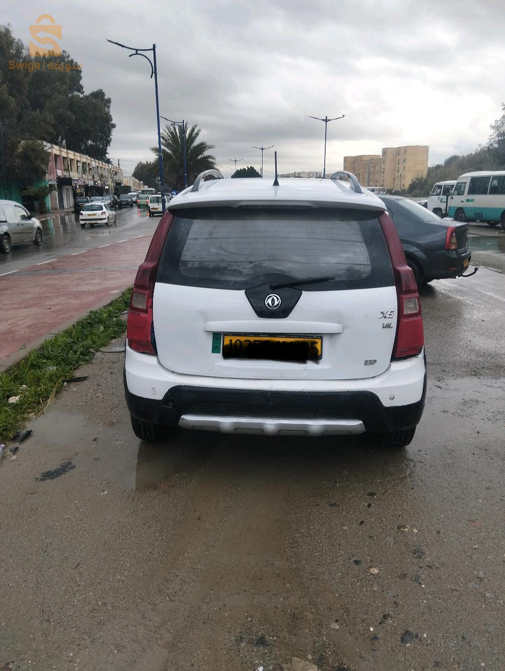 DFSK IX5 2016 14 TIARET