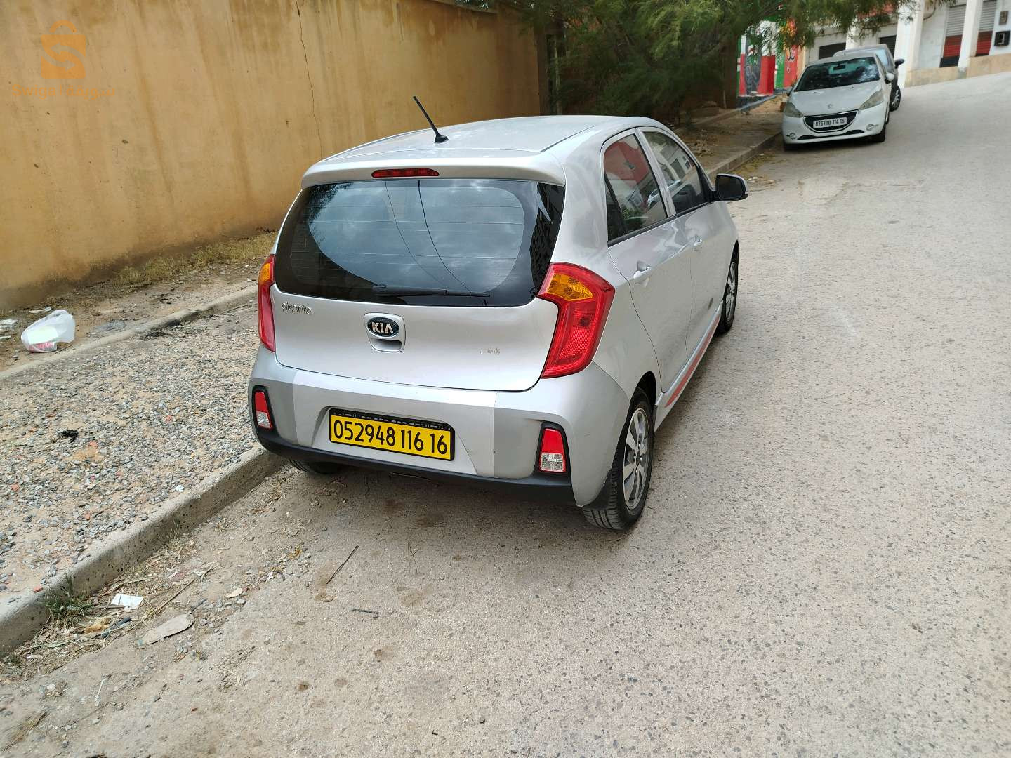 كيا Picanto 16 الجزائر