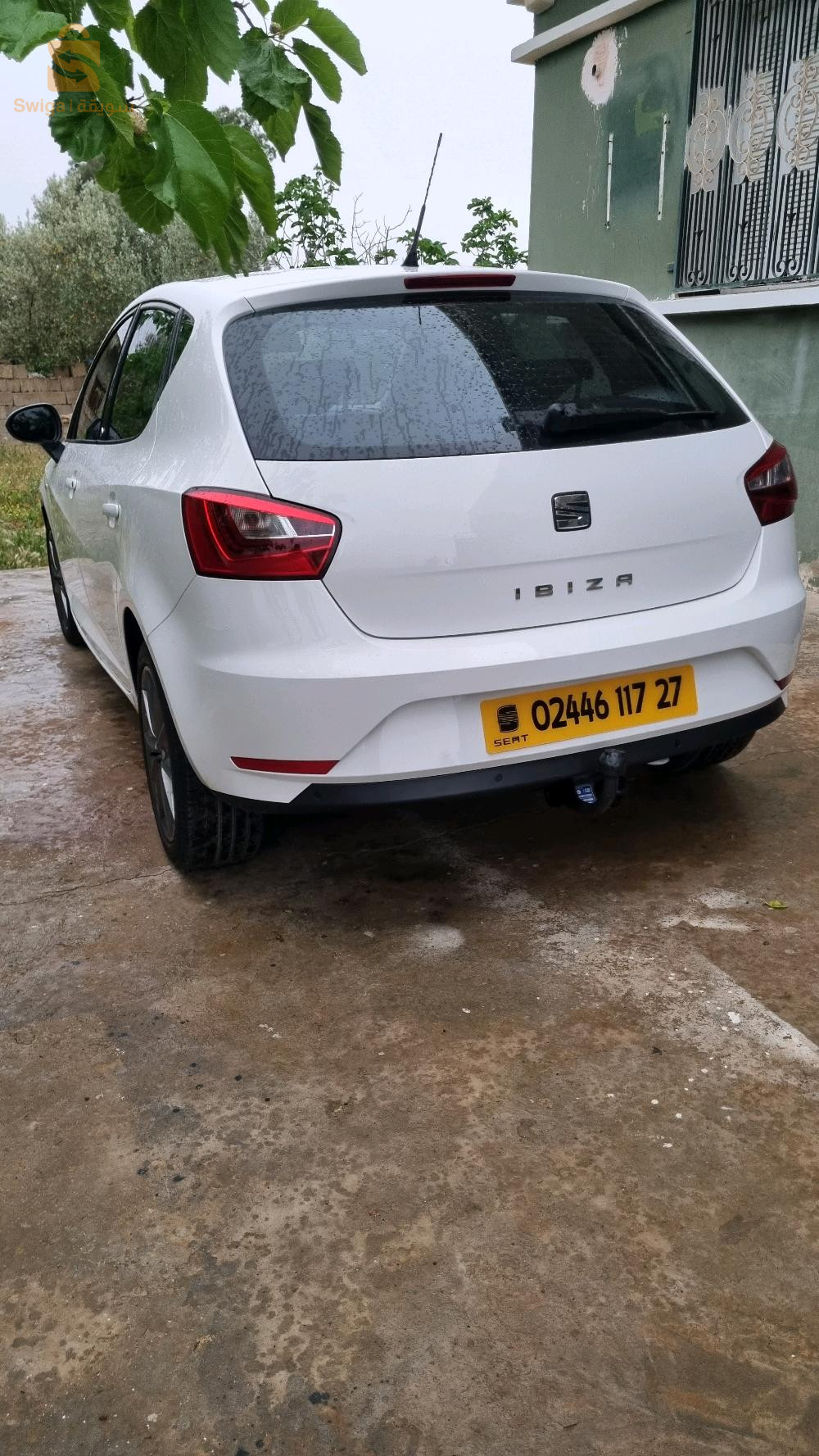 سيات Ibiza 2017 27 مستغانم