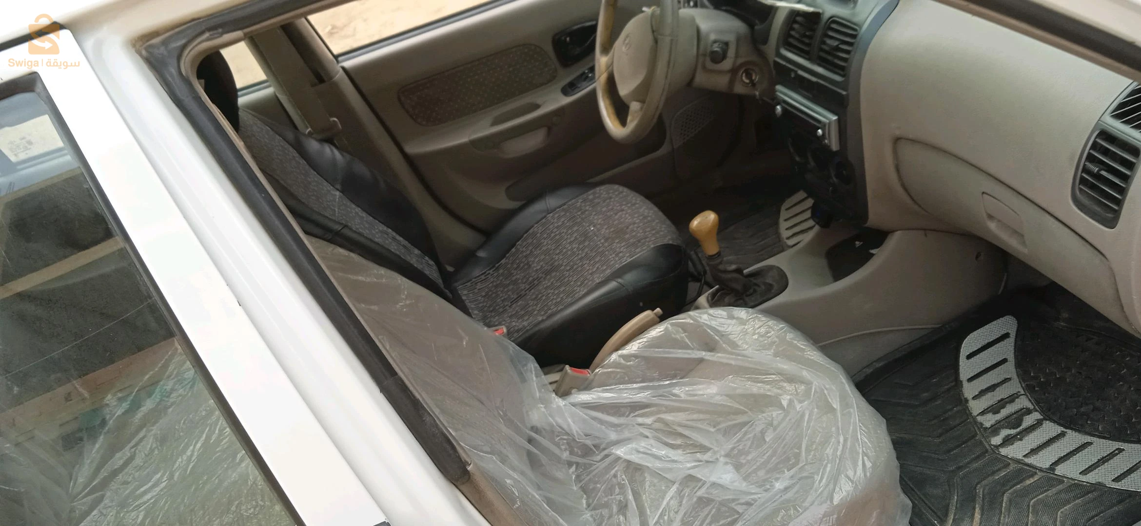 هونداي Accent 2014 55 توقرت