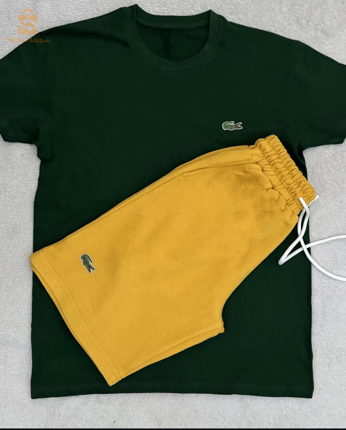 Ensemble short