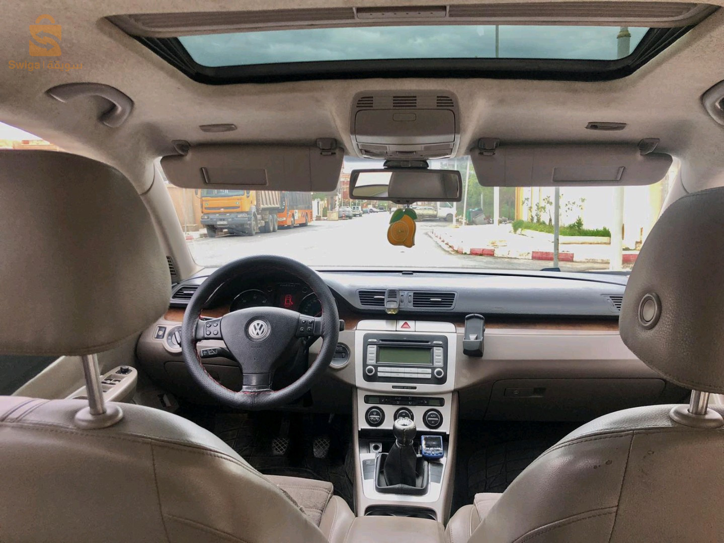 فولكس واجن Passat 2007 9 البليدة