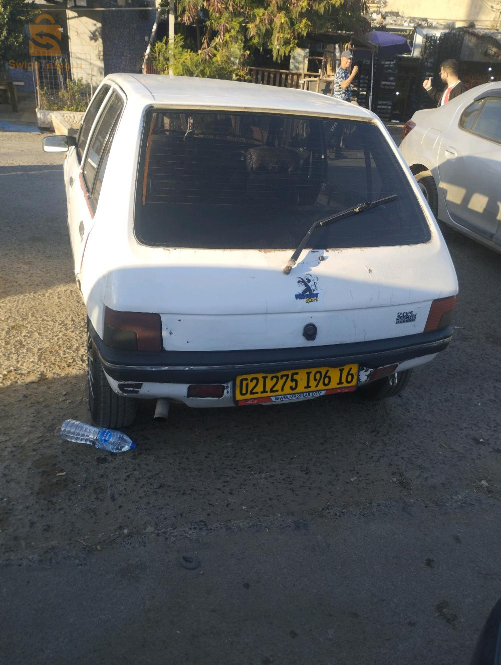 بيجو 205 1996 16 الجزائر