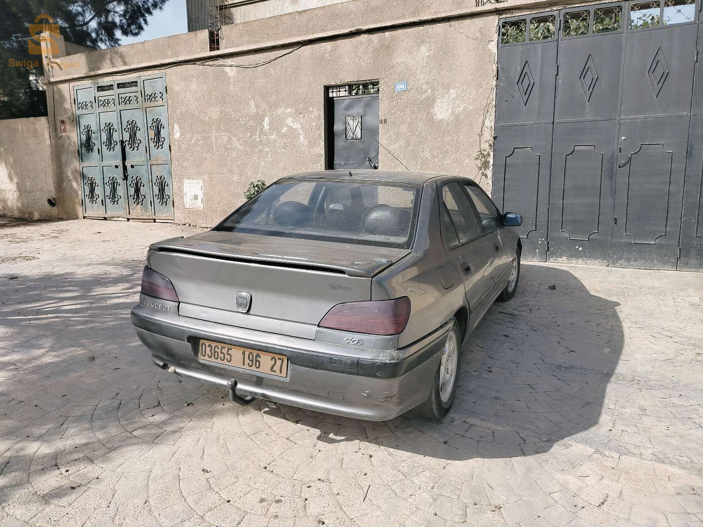 بيجو 406 1996 27 مستغانم