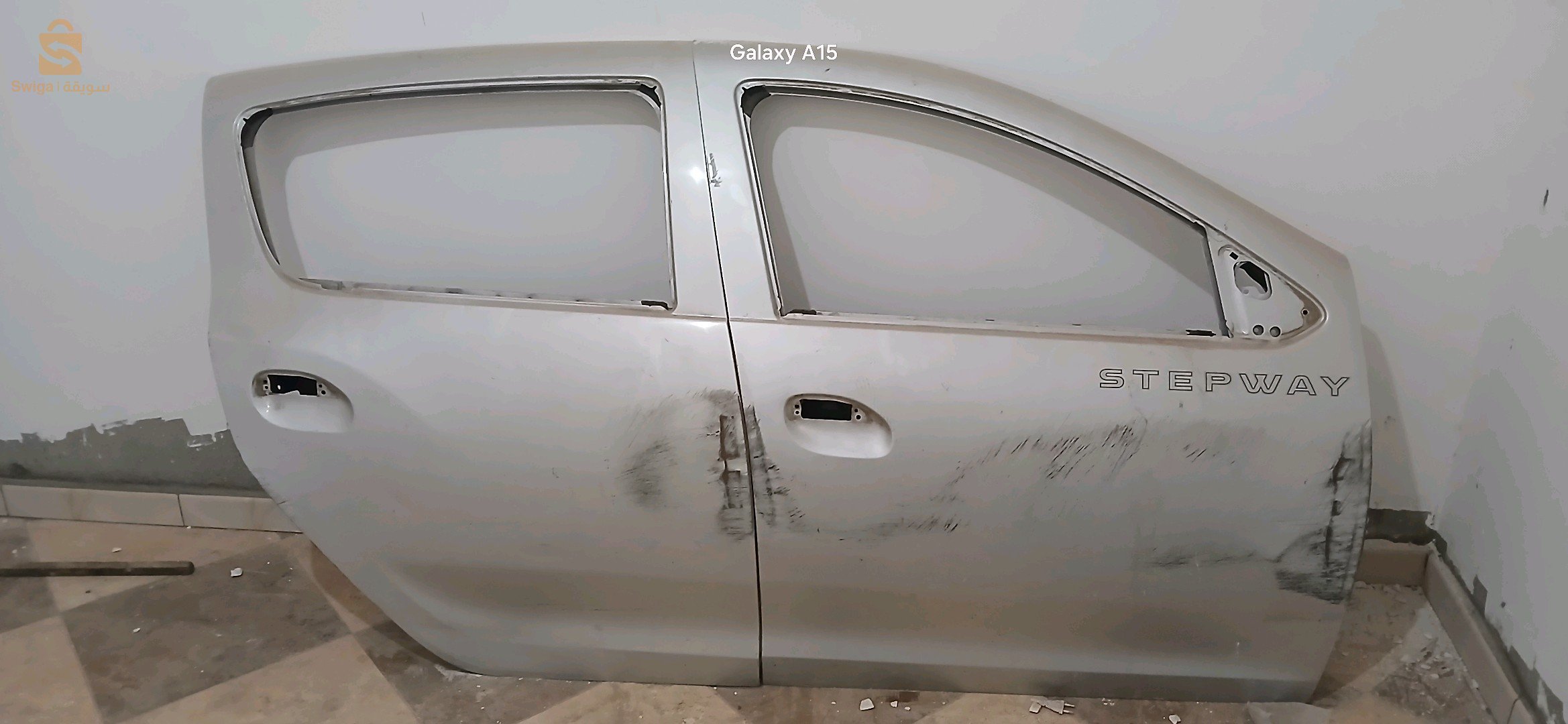 ابواب ستيبواي