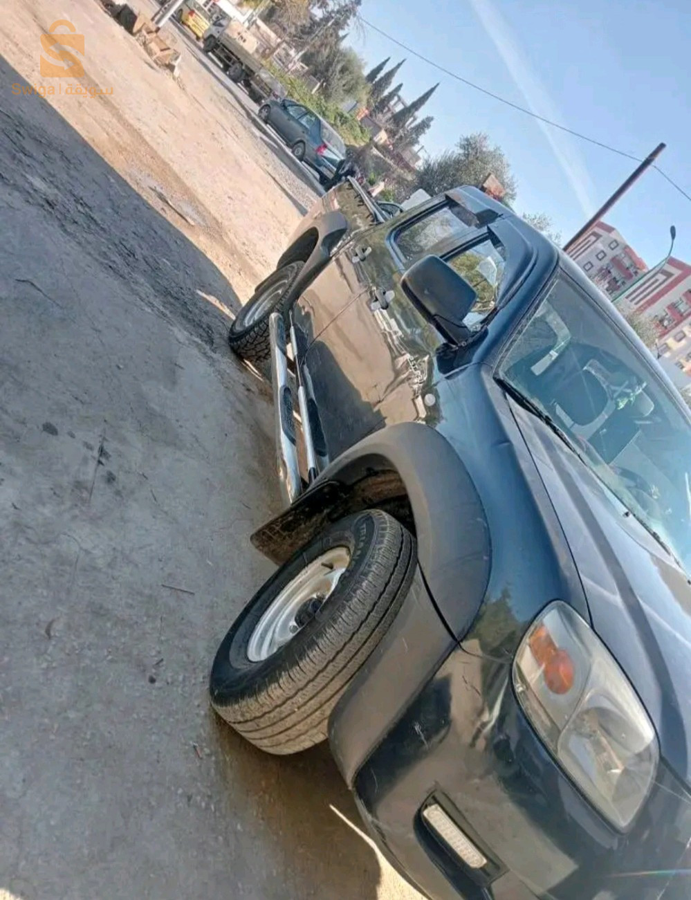 Mazda BT-50 2009 43 MILA