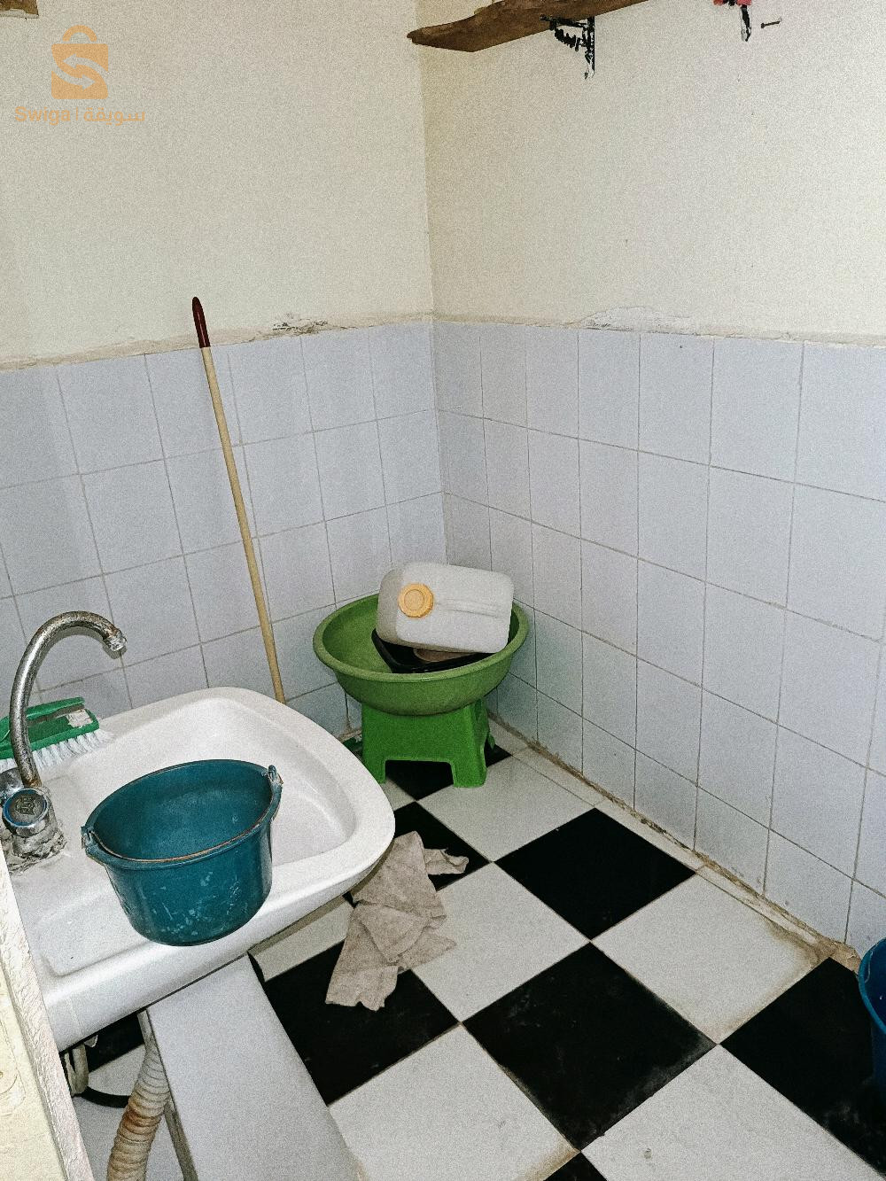 شقة للبيع 
actée+livré de foncé