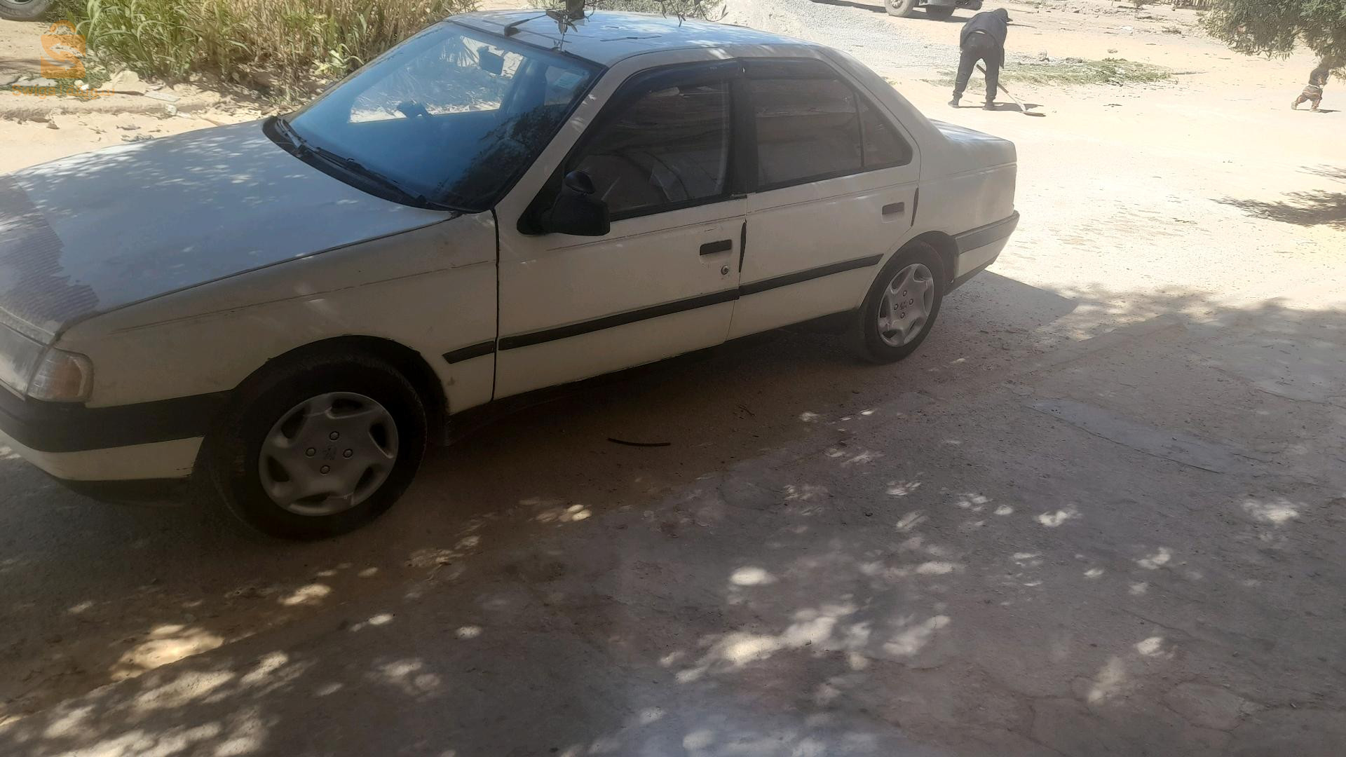 بيجو 405 1991 28 المسيلة