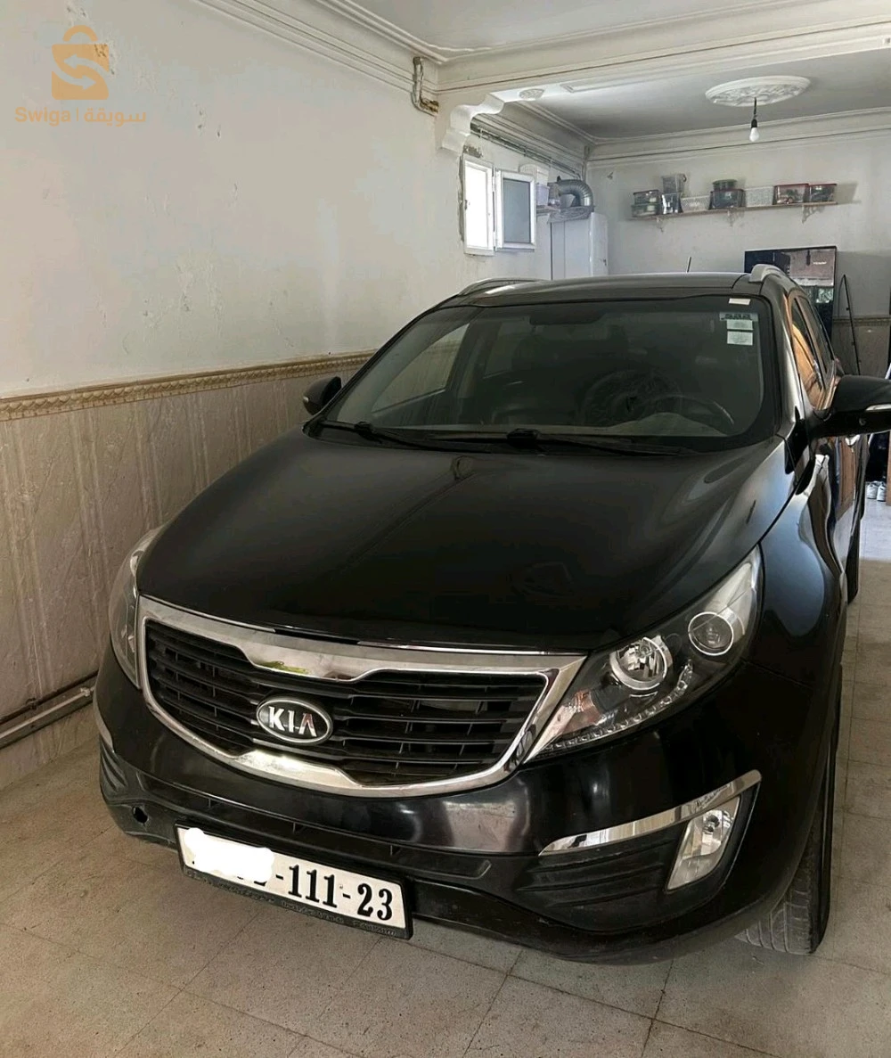 Kia Sportage 2011 23 ANNABA