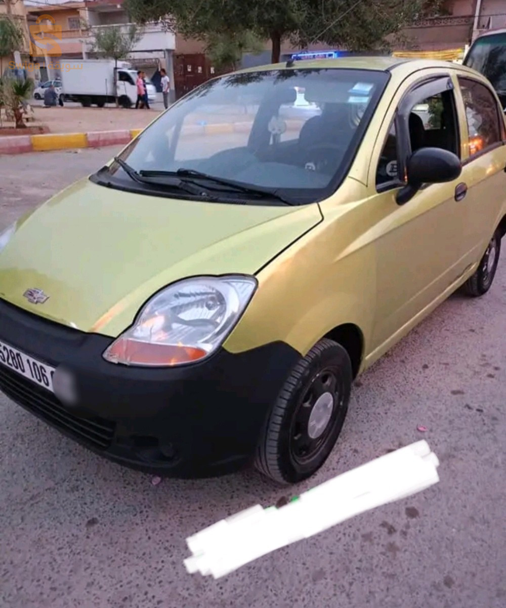Chevrolet Spark 2006 19 SETIF