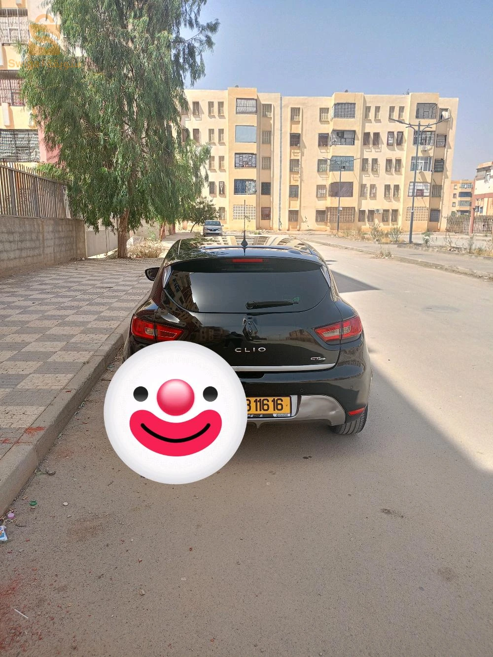 رينو Clio 4 2016 5 باتنة