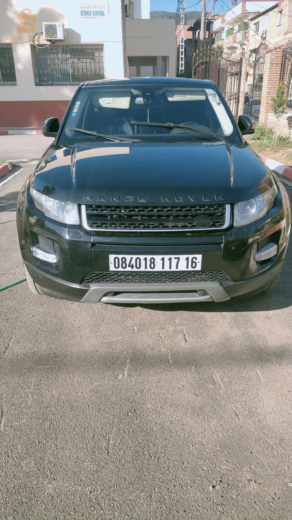 لاندروفر Range Rover Evoque 2017 10 البويرة