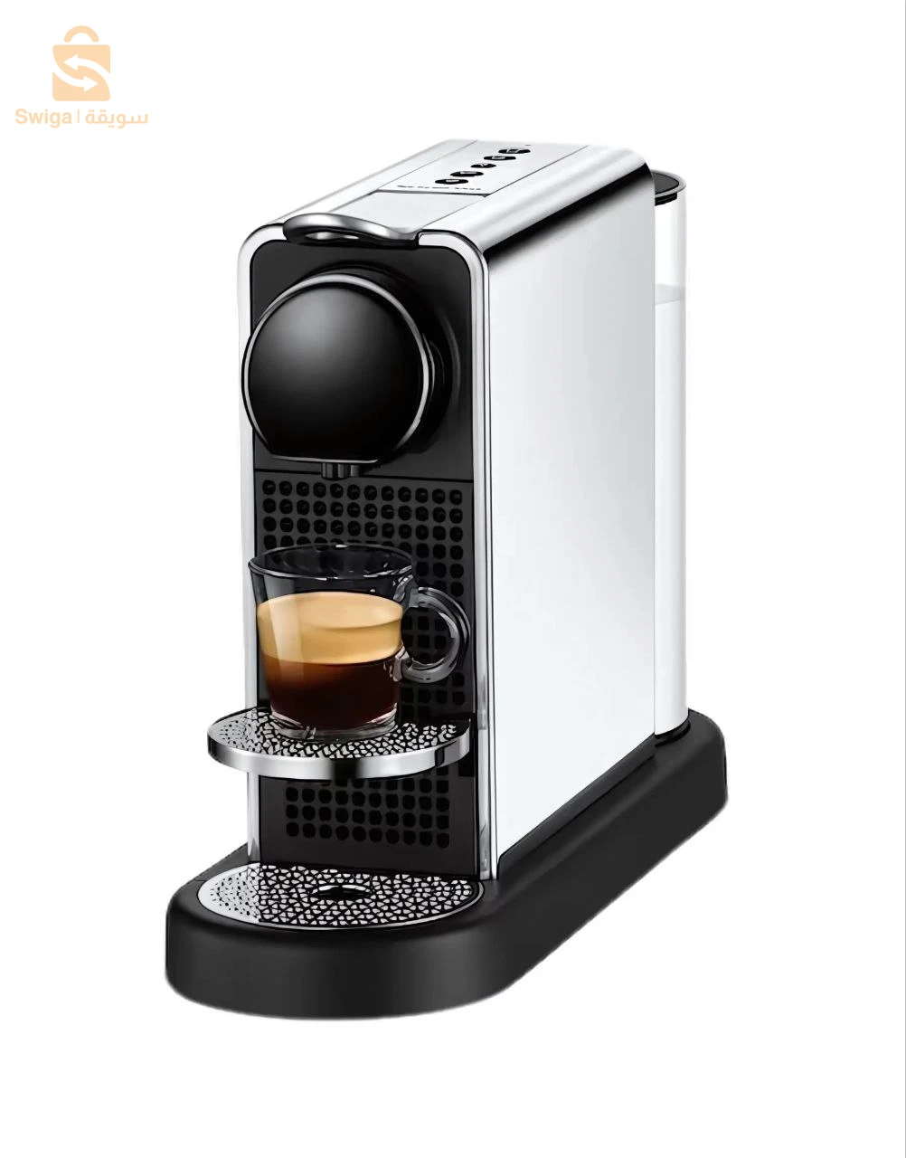 machine a cafe nespresso citiz platinum