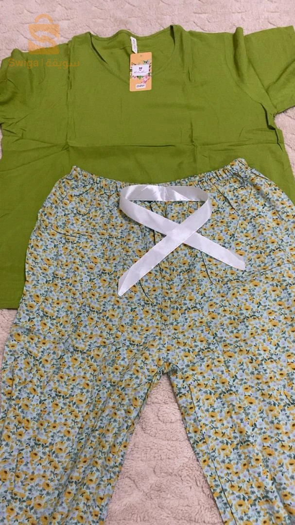a vendre djellaba,  pyjama, pantalon carré
