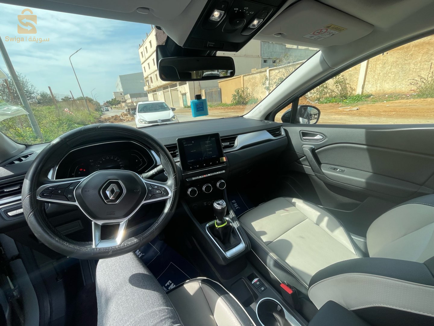 رينو Captur 2022 16 الجزائر