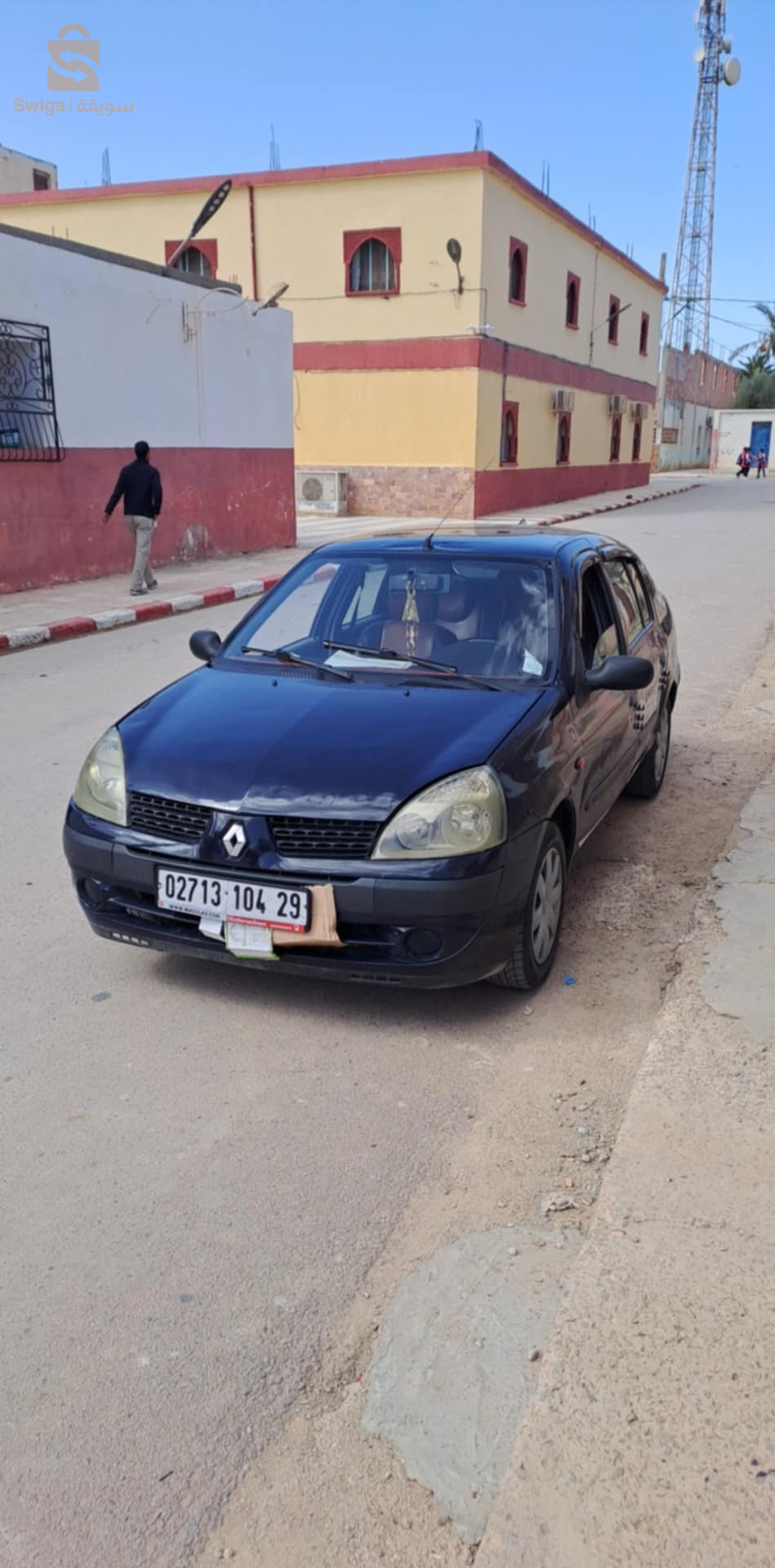 رينو Clio 2 2004 29 معسكر
