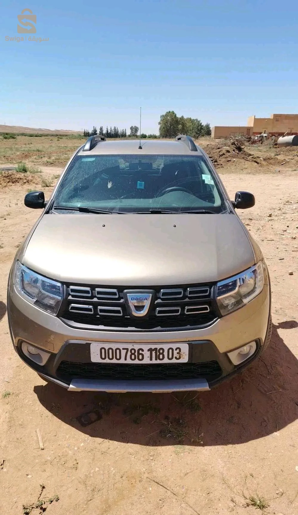 Dacia Sandero 2018 3 LAGHOUAT
