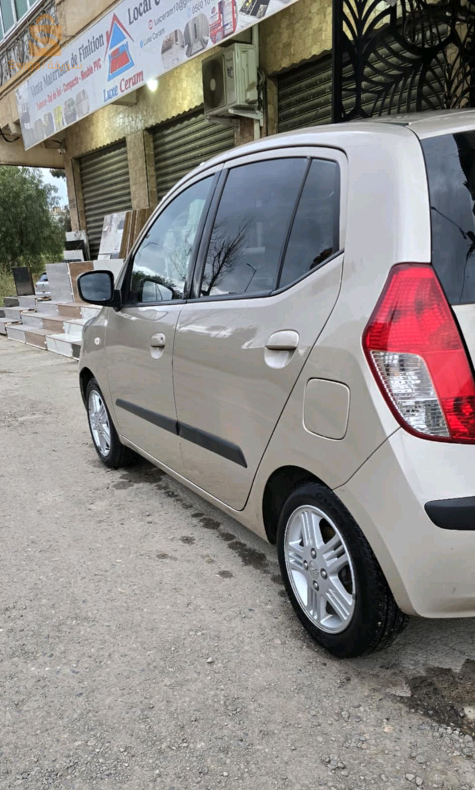هونداي i10 2014 10 البويرة