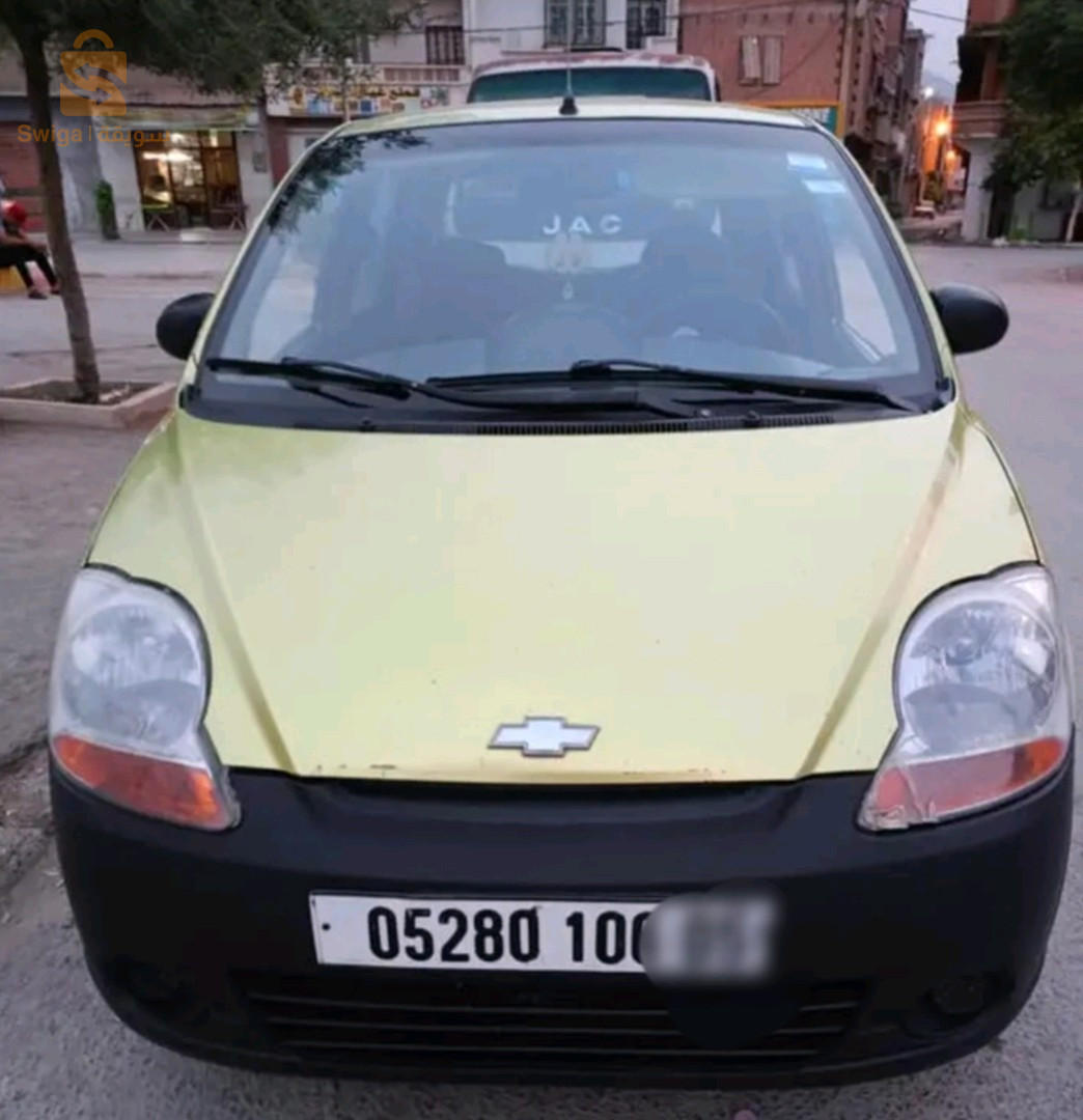 شيفروليه Spark 2006 19 سطيف