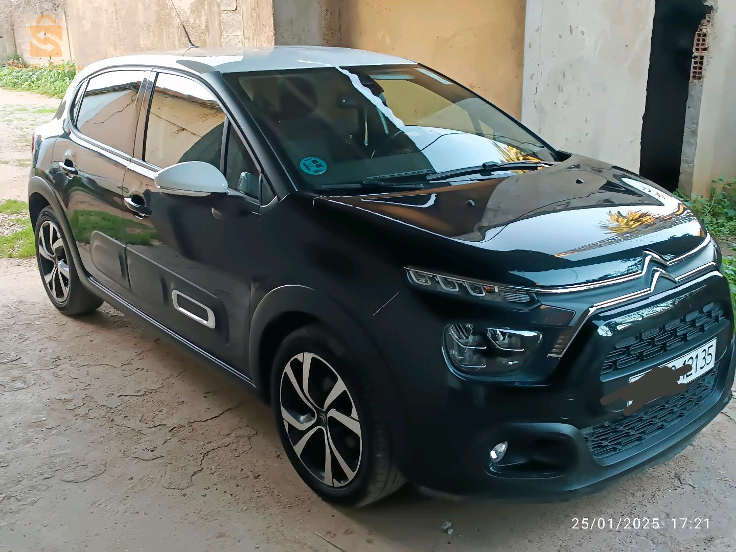 ستروين C3 2021 35 بومرداس