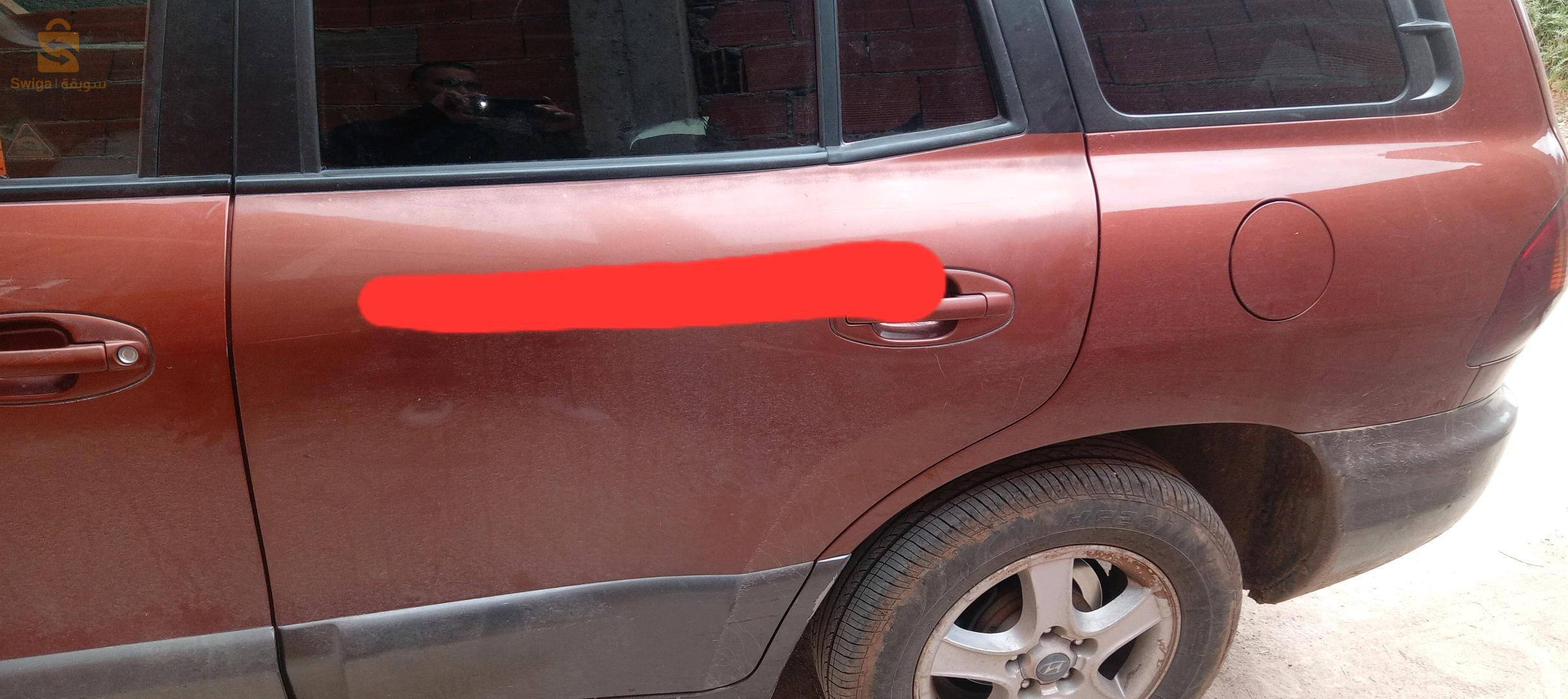 هونداي Santa Fe 2002 6 بجاية